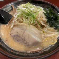 味噌ラーメン