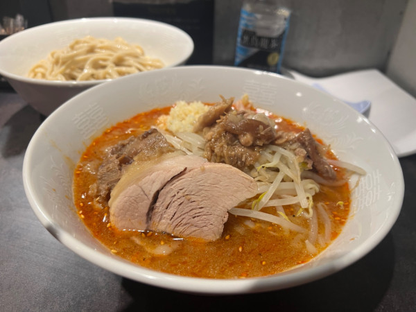 「つけ麺」@Hi-Fat Noodle BUTCHER’Sの写真