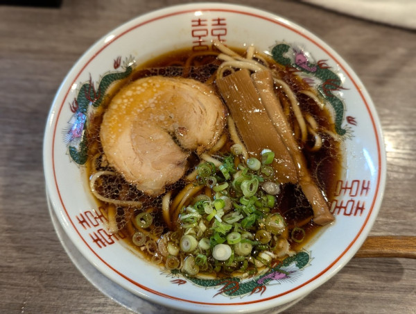 「紅醤油」@金久右衛門 本店の写真