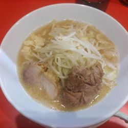 ラーメン並