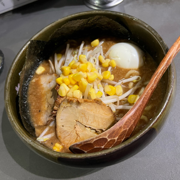 「特製みそこってりらーめん」@桜田みそらの写真