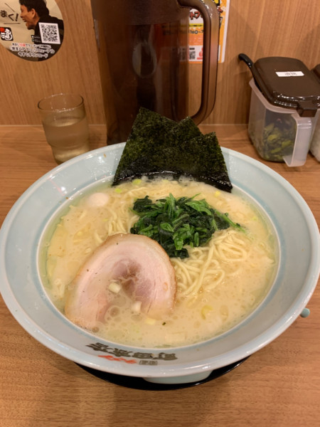 「塩ラーメン」@町田商店 野田店の写真