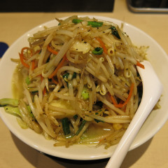 タンメン餃子酒場 一正の画像