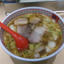 おいしいラーメン