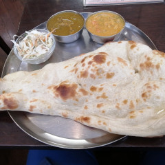 南インド料理 Andhra Dhabaの画像