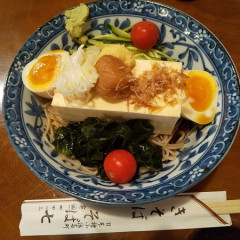 十六文 そば七の画像