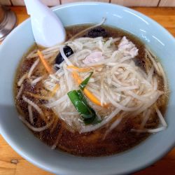 モヤシソバ580円