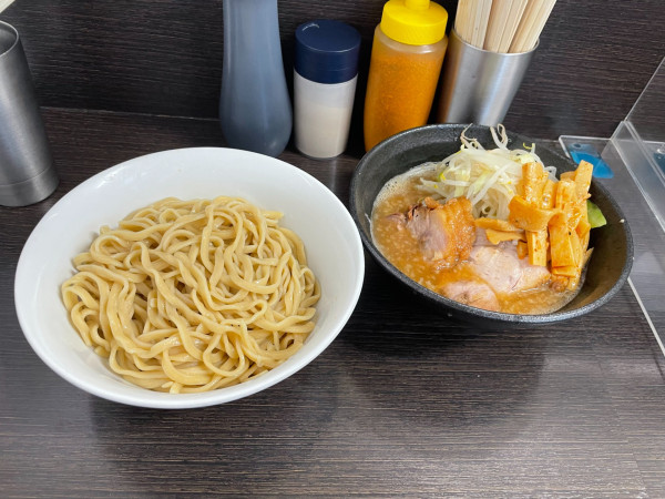 「つけ麺」@ラーメン二郎 川越店の写真