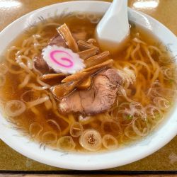 ラーメン  700円