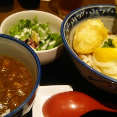 難波千日前 釜たけうどん 八重洲北口店の画像