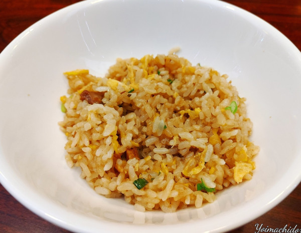 「ミニチャーハン(319円)」@バーミヤン 中浦和駅前店の写真