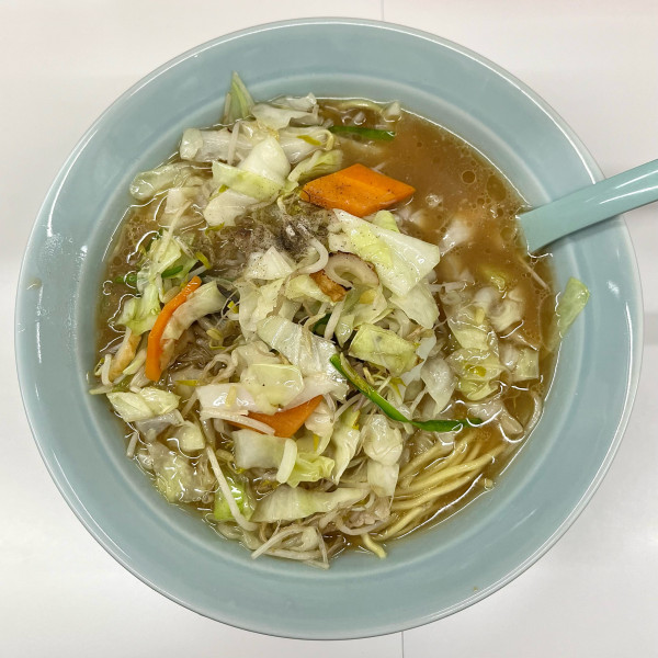 「チャンポン（850円）」@随園の写真