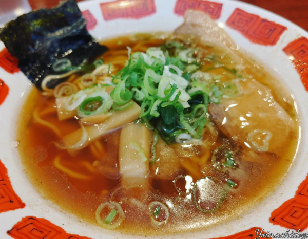 「バーミヤンラーメン(659円)」@バーミヤン 中浦和駅前店の写真