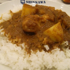 新川デリーの画像