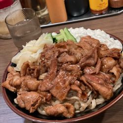 すごい冷やし中華(500g)