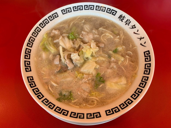 「岐阜タンメン」@岐阜タンメンの町中華の写真