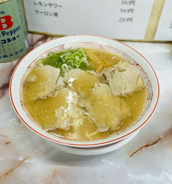 「ラーメン」@成竜軒 大財店の写真