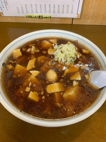 「トーフラーメン」@トーフラーメン幸楊の写真