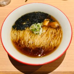 淡麗 らぁ麺「醤油」