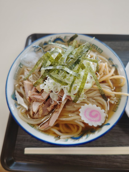 「冷やかけ(大)(840円)」@舎鈴 ジョイフル本田瑞穂店の写真