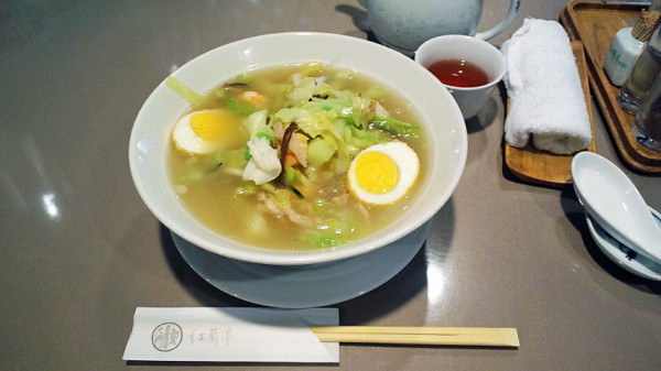 「太平燕」@紅蘭亭 下通本店の写真