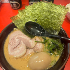 横浜家系ラーメン 盛ト家の画像