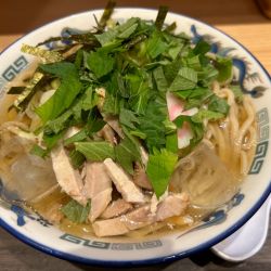 【期間限定】大葉冷やかけ(並)840円