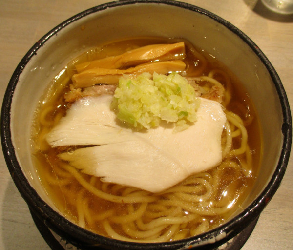 「macro Sawada 豚チャーシュー薄切り　950円」@人類みな麺類とエスサワダの写真