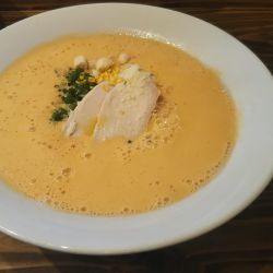 オマール海老湯