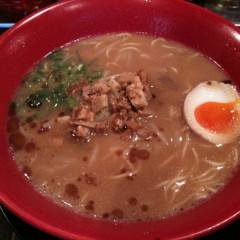 ラーメン四天王 高田馬場店の画像