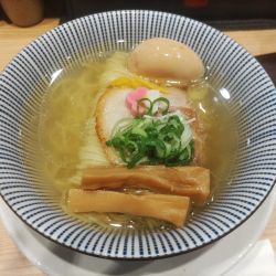 鯛塩らぁ麺