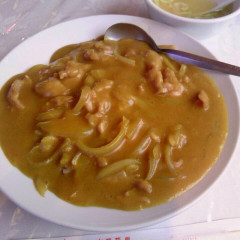 中華菜館 同發 本館の画像