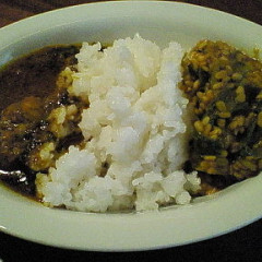 宇宙カレーの画像