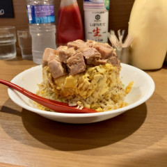 ラーメン処 よなかそばの写真