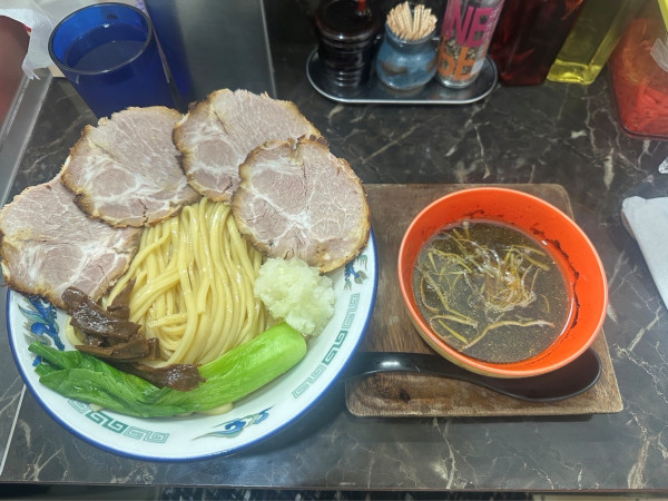 「雨つけ」@群青の写真