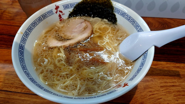「ラーメン」@大喜 藤枝店の写真