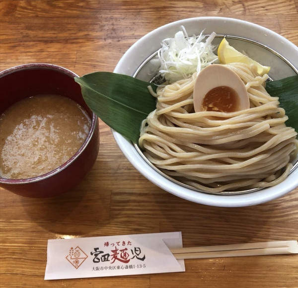 「小麦のエスプレッソ」@帰ってきた 宮田麺児の写真