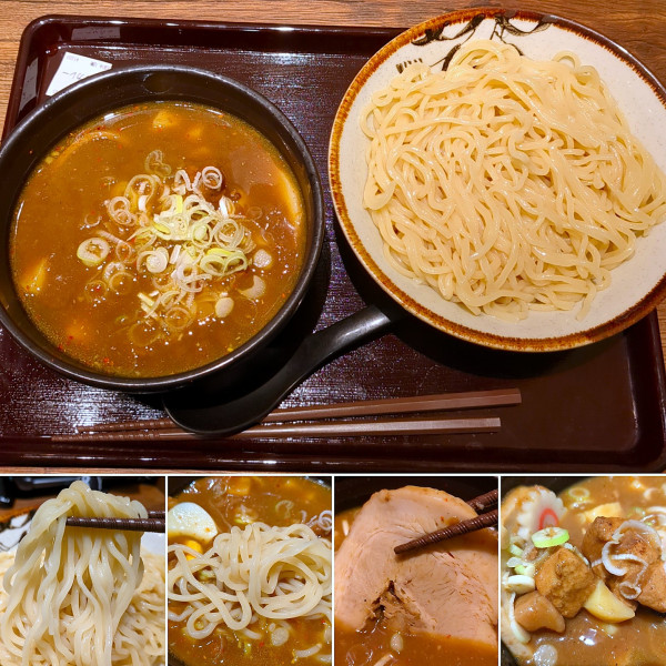 「復刻版もりカレー　1300円」@お茶の水、大勝軒の写真
