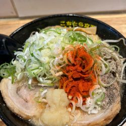 しょーゆらーめん