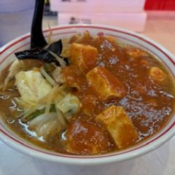 蒙古タンメン・大盛り