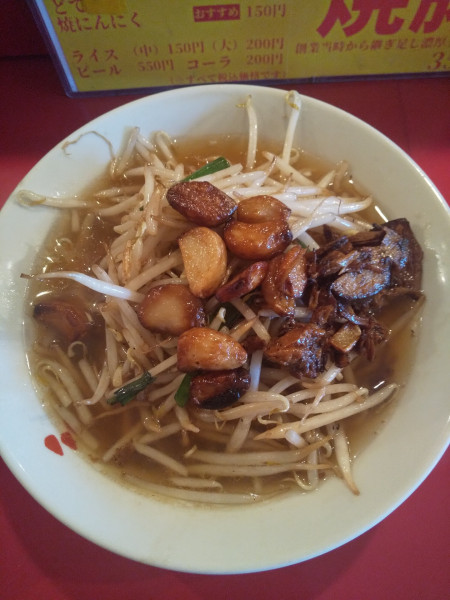 「ベトコンラーメン」@ベトコンラーメン 三條の写真