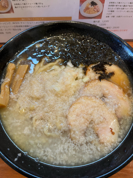 「ツバメサンジョー」@麺＆cafe Coi.Coi.の写真