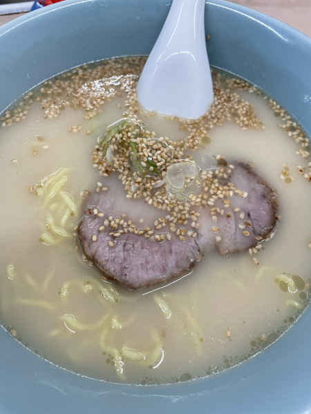 「塩ラーメン」@大黒屋 三谷店の写真