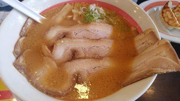 「プレミアム味噌」@幸楽苑 塩尻広丘店の写真