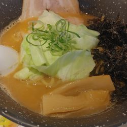 ちょもラーメン