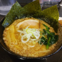 半チャンラーメン たまぞう 下柚木店の画像