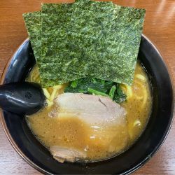 らーめん　650円