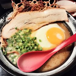 目玉焼麺