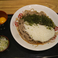 いろり庵きらくそば 神田南口店の画像