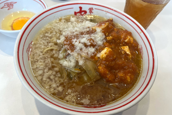 「蒙古タンメン」@蒙古タンメン中本 草加店の写真